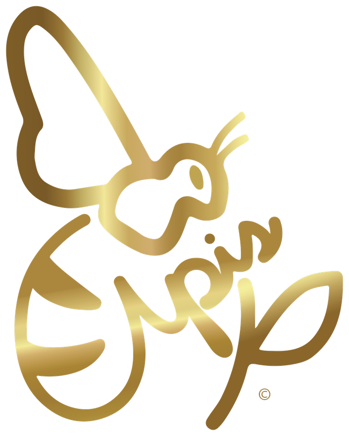 Logotipo APIS del Museo de la Abeja Huasca